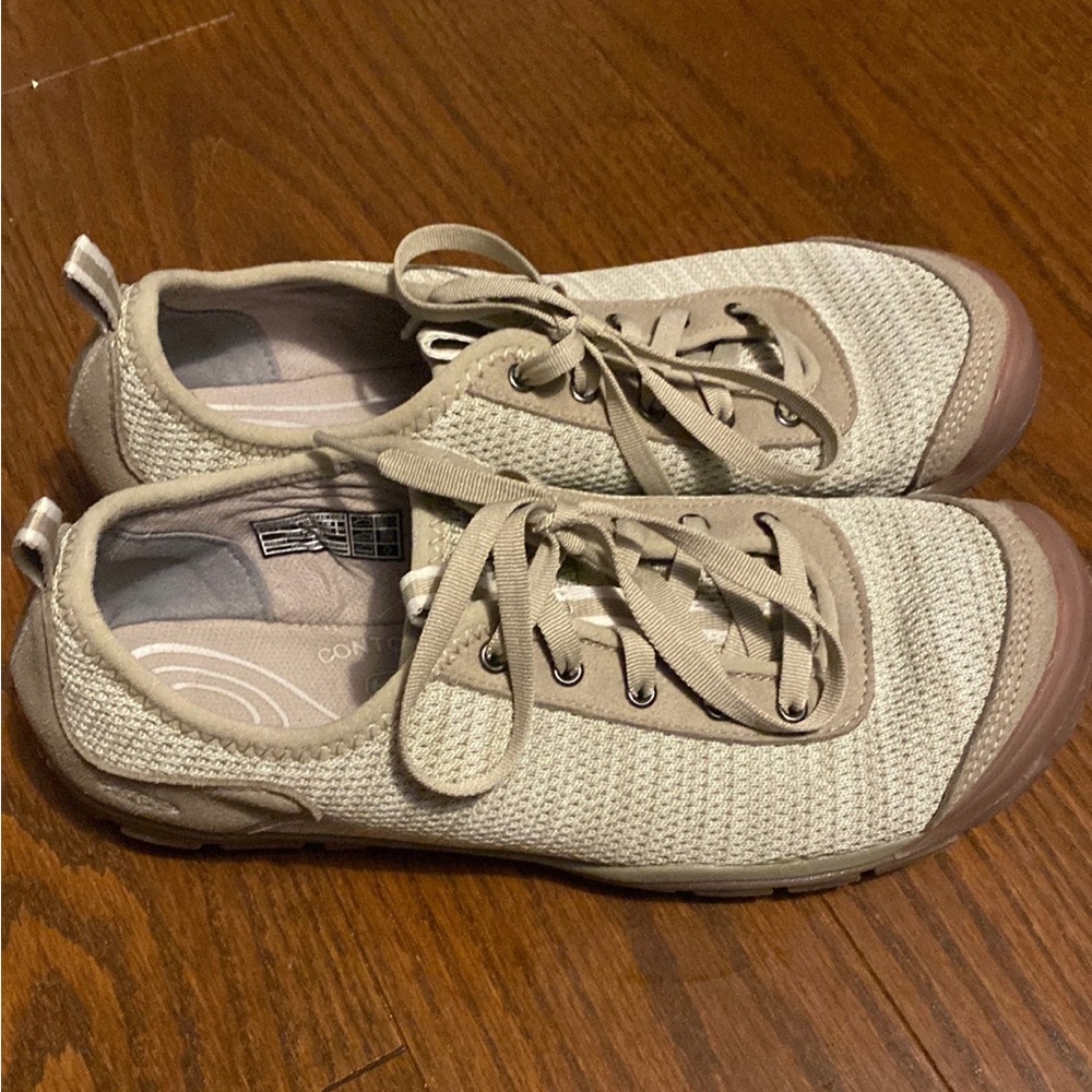 Keen Womens Hush Knit Sneakers